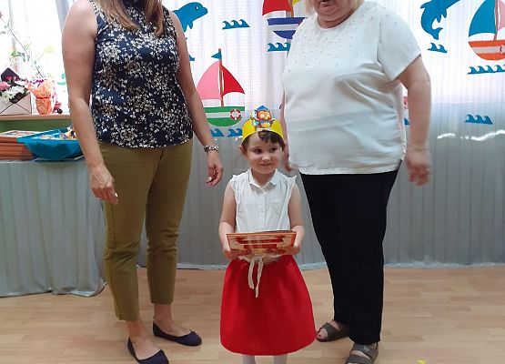 Zakończenie roku w przedszkolu