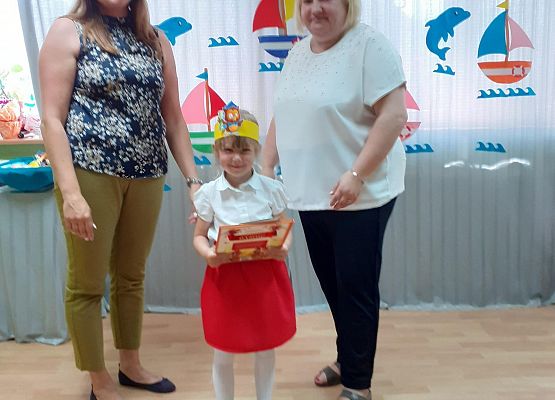 Zakończenie roku w przedszkolu