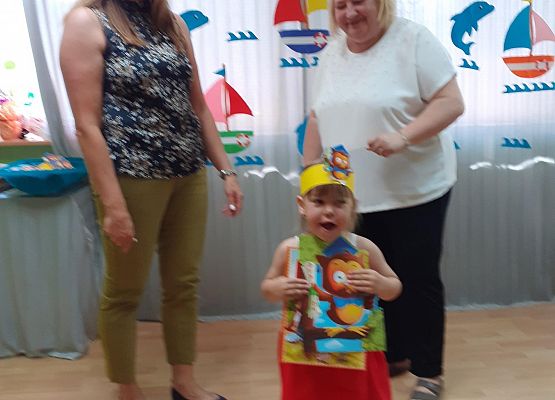 Zakończenie roku w przedszkolu