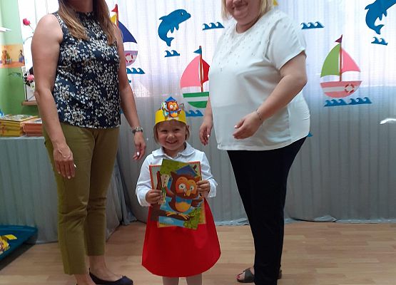 Zakończenie roku w przedszkolu