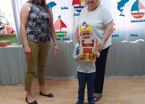 Zakończenie roku w przedszkolu