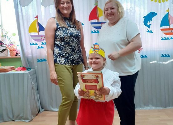 Zakończenie roku w przedszkolu