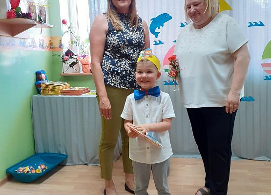 Zakończenie roku w przedszkolu