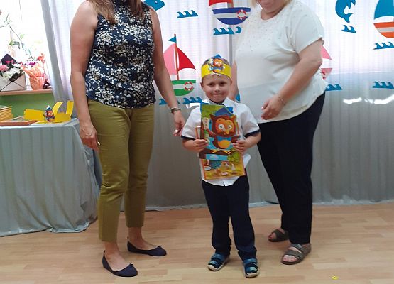 Zakończenie roku w przedszkolu