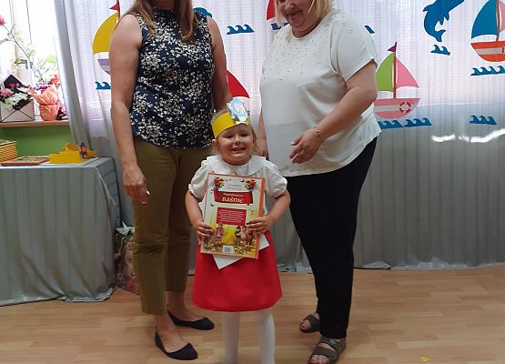 Zakończenie roku w przedszkolu