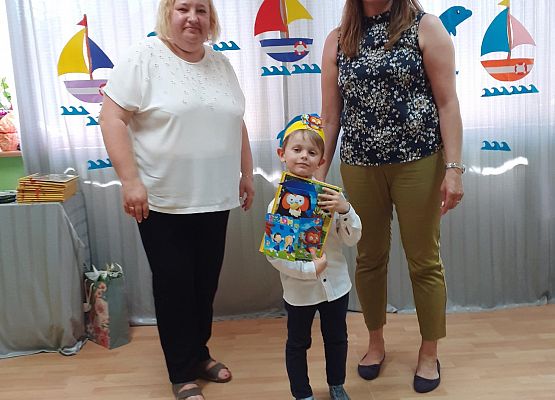 Zakończenie roku w przedszkolu