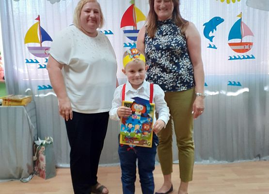 Zakończenie roku w przedszkolu