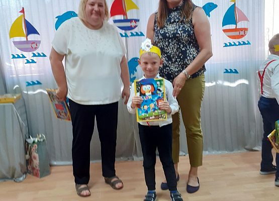 Zakończenie roku w przedszkolu