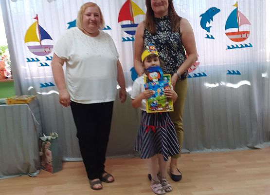 Zakończenie roku w przedszkolu