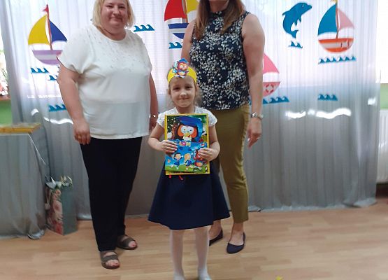 Zakończenie roku w przedszkolu