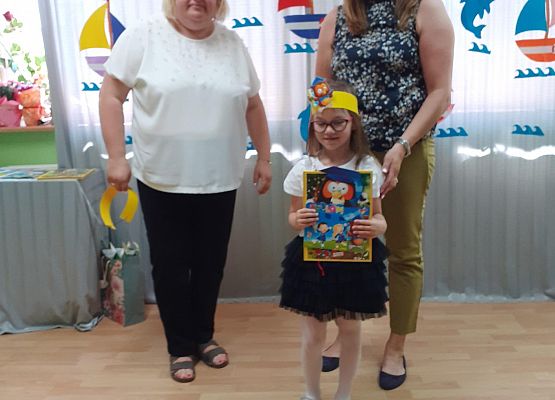 Zakończenie roku w przedszkolu