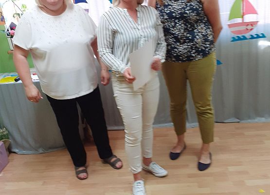 Zakończenie roku w przedszkolu