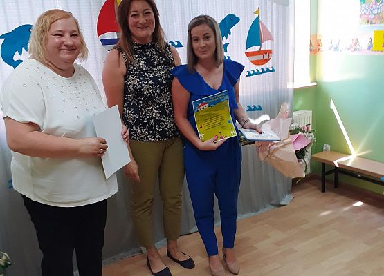 Zakończenie roku w przedszkolu