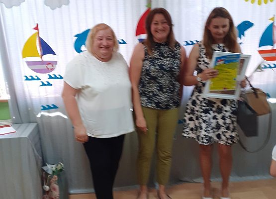 Zakończenie roku w przedszkolu