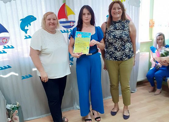 Zakończenie roku w przedszkolu