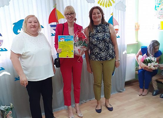 Zakończenie roku w przedszkolu