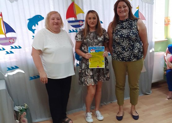 Zakończenie roku w przedszkolu