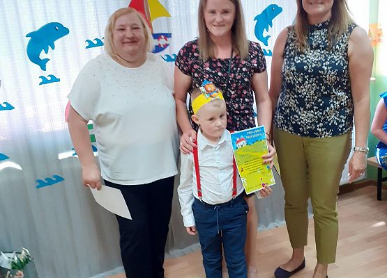 Zakończenie roku w przedszkolu