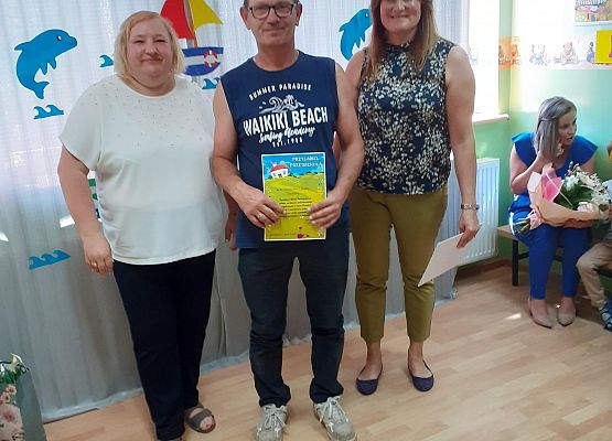 Zakończenie roku w przedszkolu