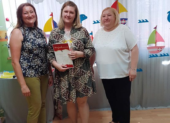 Zakończenie roku w przedszkolu