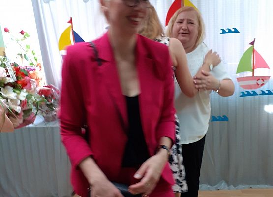 Zakończenie roku w przedszkolu