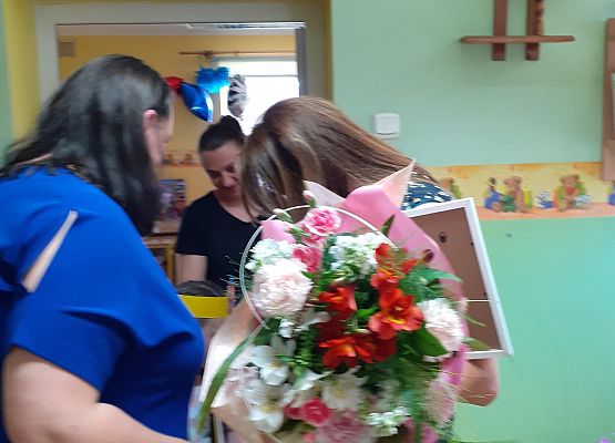 Zakończenie roku w przedszkolu