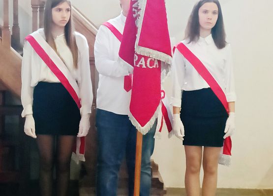 Uroczysta Msza święta z okazji zakończenia roku szkolnego i katechetycznego.