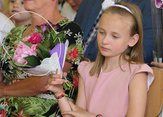 Grafika 14: Zakończenie roku szkolnego klasy 0-3