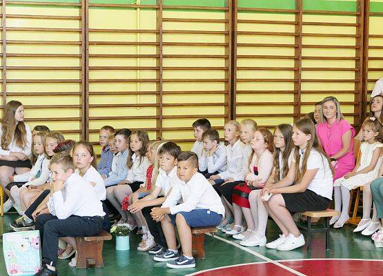 Grafika 2: Zakończenie roku szkolnego klasy 0-3