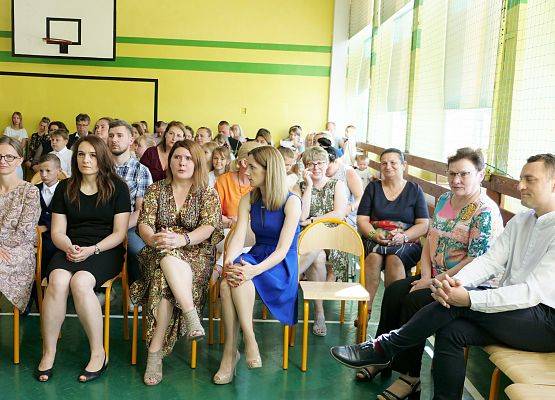 Grafika 22: Zakończenie roku szkolnego klasy 0-3