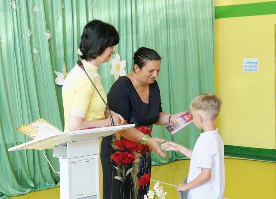 Grafika 36: Zakończenie roku szkolnego klasy 0-3