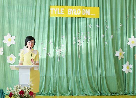 Grafika 38: Zakończenie roku szkolnego klasy 0-3