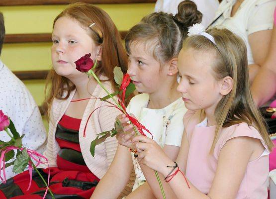 Grafika 39: Zakończenie roku szkolnego klasy 0-3