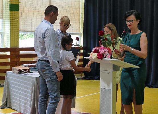 Grafika 14: Zakończenie roku klasy 1-3 2023r.