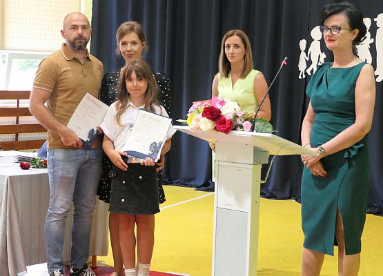 Grafika 18: Zakończenie roku klasy 1-3 2023r.