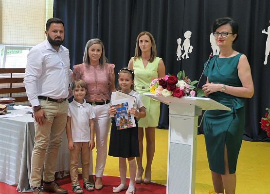 Grafika 23: Zakończenie roku klasy 1-3 2023r.