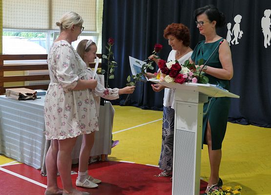 Grafika 31: Zakończenie roku klasy 1-3 2023r.