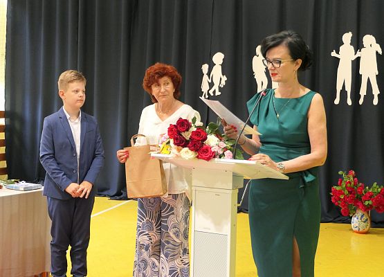 Grafika 34: Zakończenie roku klasy 1-3 2023r.