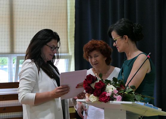 Grafika 36: Zakończenie roku klasy 1-3 2023r.