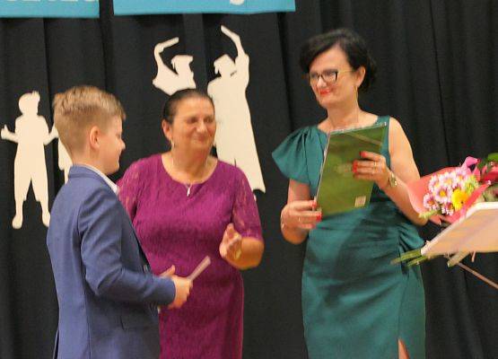 Grafika 37: Zakończenie roku klasy 1-3 2023r.