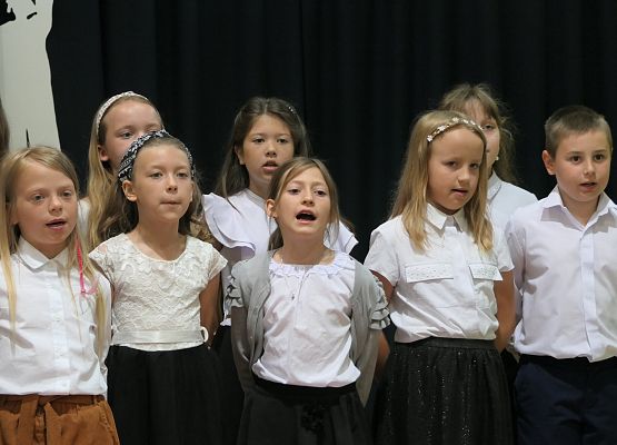 Grafika 42: Zakończenie roku klasy 1-3 2023r.