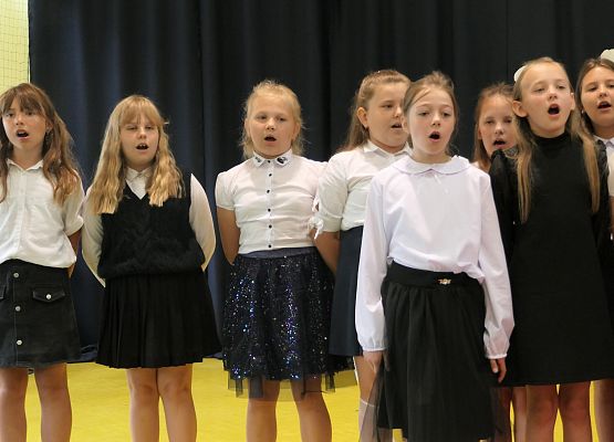 Grafika 44: Zakończenie roku klasy 1-3 2023r.