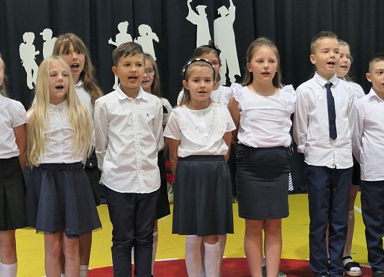 Grafika 48: Zakończenie roku klasy 1-3 2023r.