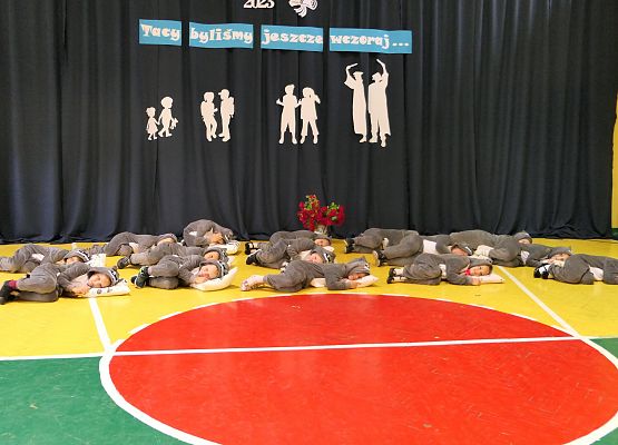 Grafika 51: Zakończenie roku klasy 1-3 2023r.