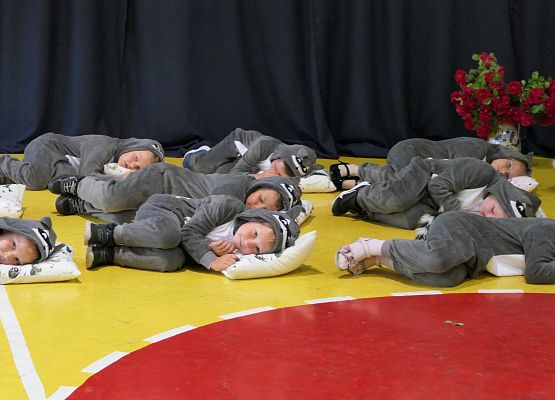 Grafika 52: Zakończenie roku klasy 1-3 2023r.