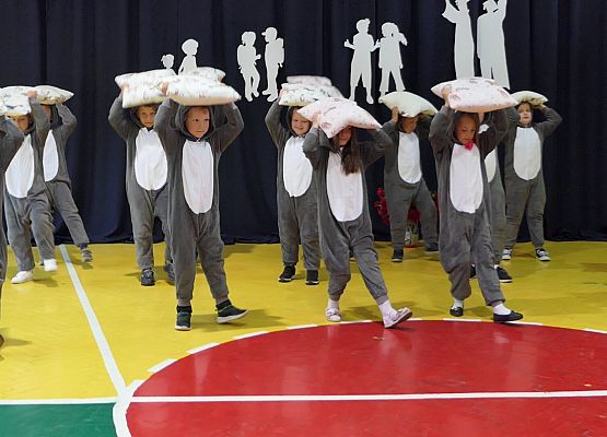 Grafika 53: Zakończenie roku klasy 1-3 2023r.