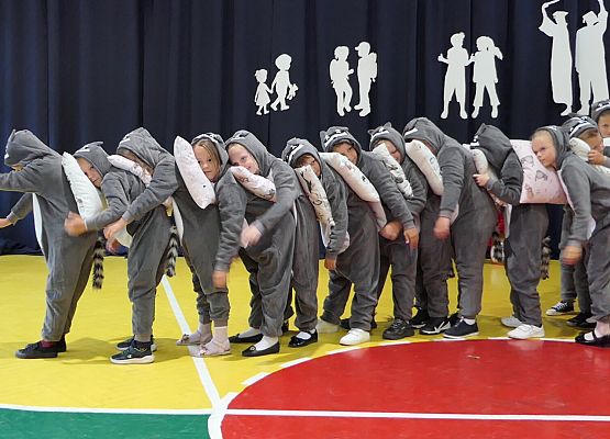 Grafika 54: Zakończenie roku klasy 1-3 2023r.