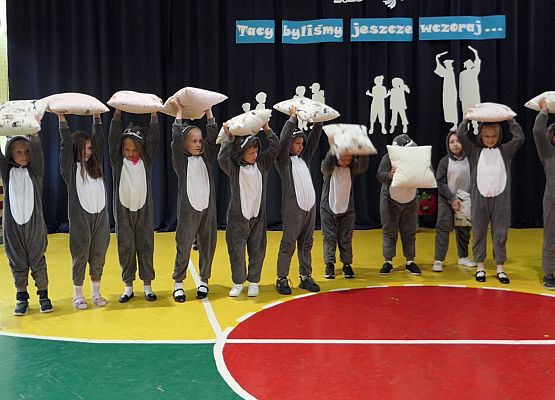 Grafika 55: Zakończenie roku klasy 1-3 2023r.