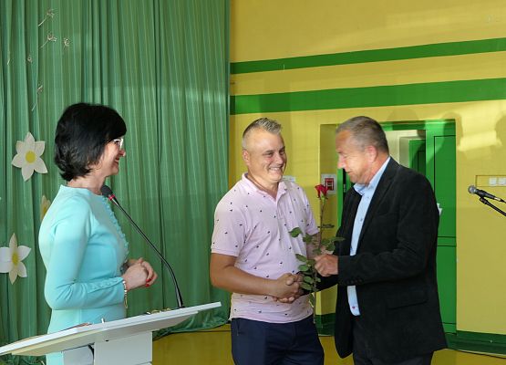 Grafika 15: Zakończenie roku szkolnego klasy 4-7