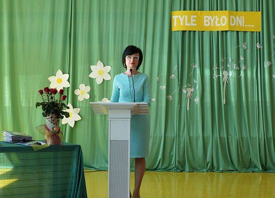 Grafika 2: Zakończenie roku szkolnego klasy 4-7